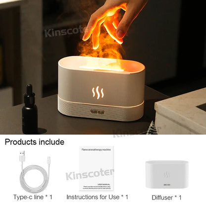 Kinscoter Aroma Humidifier