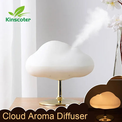 Cloud Humidifier Aromatherapy Diffuser