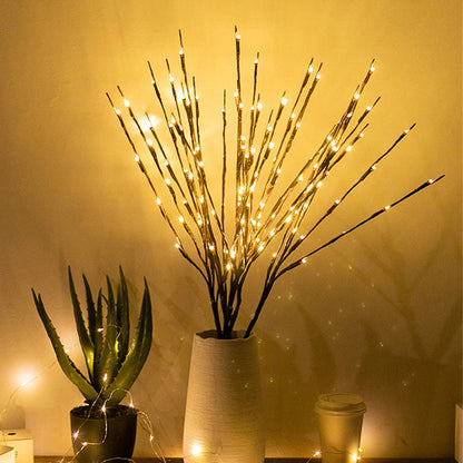 LED Willow Branch