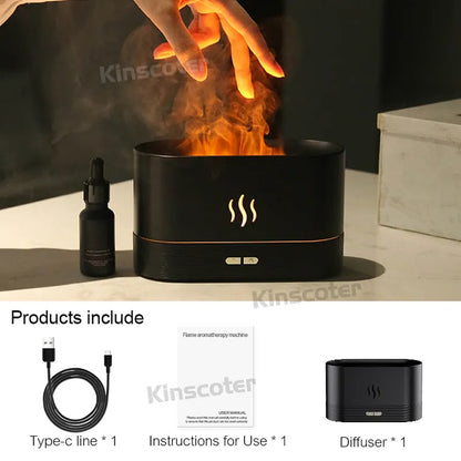 Kinscoter Aroma Humidifier