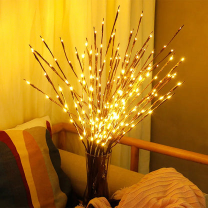 LED Willow Branch